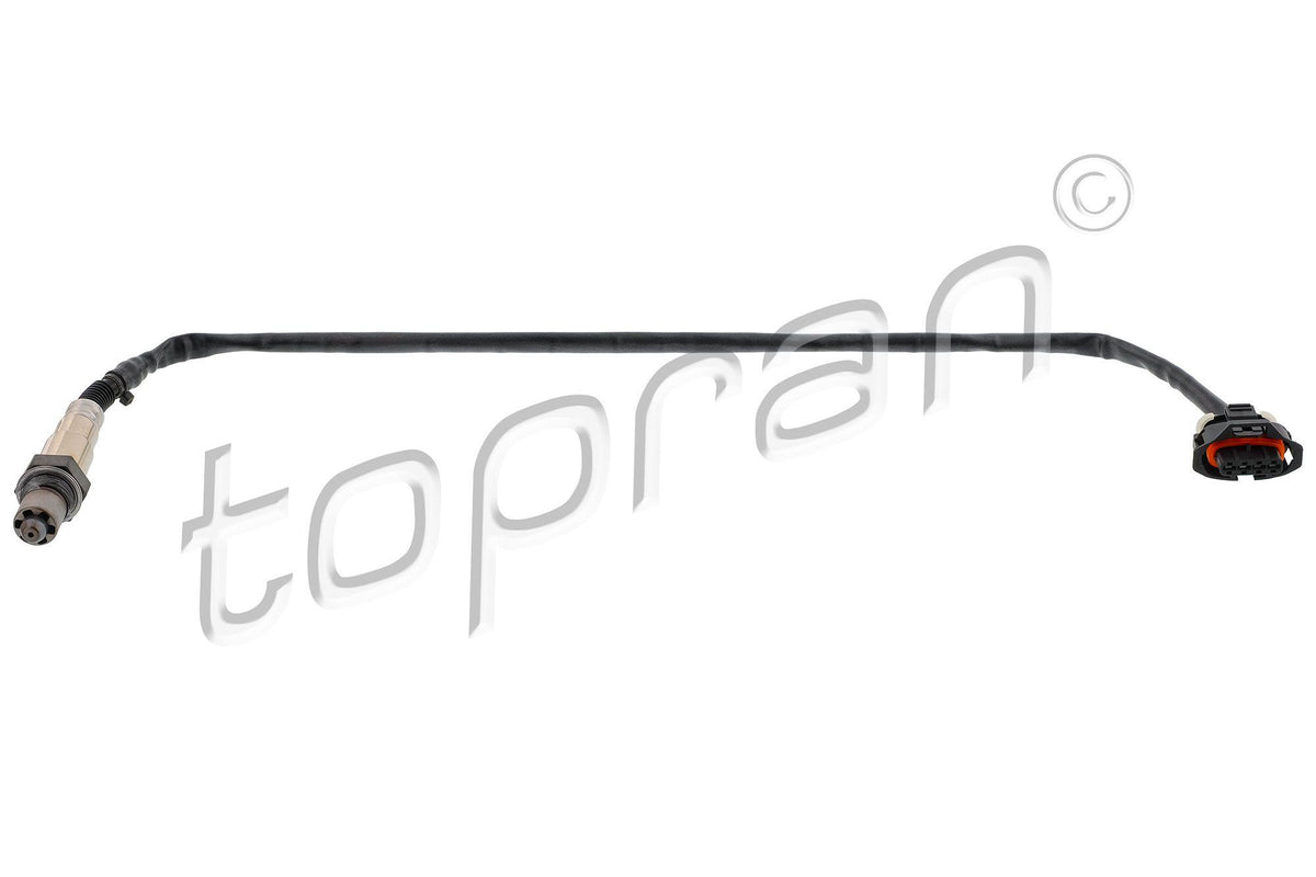 Topran 206629 Lambda Sensor Corsa.C 1.2 16V *Z12xe* (P1) — Oxygen & Air-Fuel