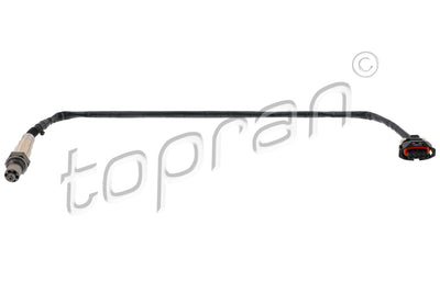 Topran 206629 Lambda Sensor Corsa.C 1.2 16V *Z12xe* (P1) — Oxygen & Air-Fuel