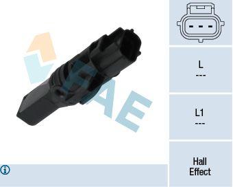 FAE 79340 Crankshaft Speed Sensor Fiesta Focus 1.3-1.4-1.6