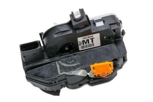 Opel Mokka Rear Right Door Lock - Original Service Part — Handles, Locks & Latches