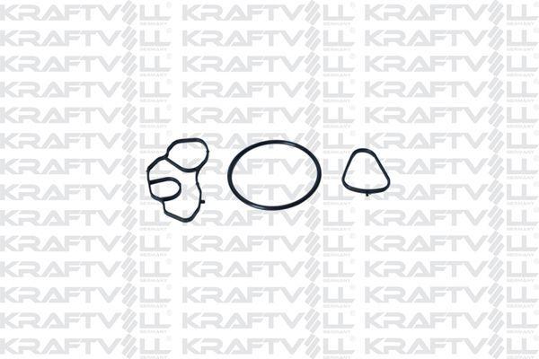 KRAFTVOLL Oil Cooler Gasket Set for 207, 208 and 2 more models — Oil System
