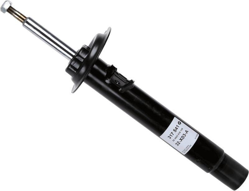 SACHS 317541 Front Shock Absorber - Right Side for BMW E46 — Shocks & Struts