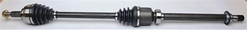 MGA 70666 Axle Complete Right Edc 6 Gear Automatic Megane IV 1.5 K9k — Axles, CV Joints & Boots