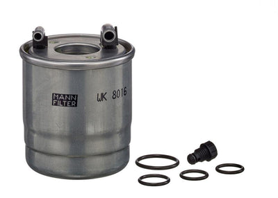 Mann WK8016X Fuel Filter Mercedes W204/W212/X204/W164 CDI OM642/651 — Fuel Delivery
