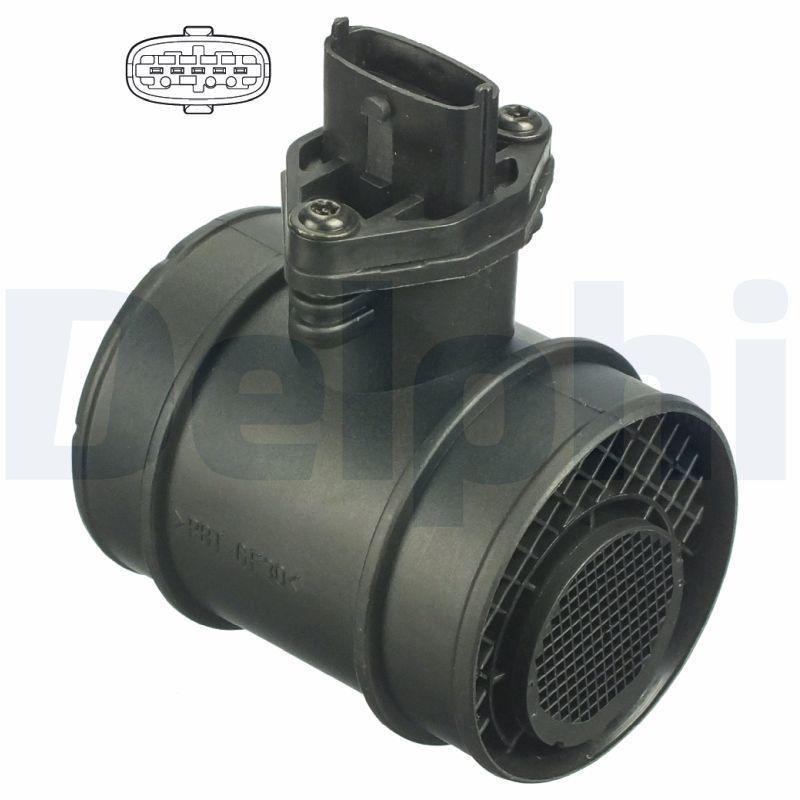delphi air flow meter for corsa c 1.3d, technical specifications of delphi air flow meter Delphi AF10280-12B1 | Air Flow Meter for 01-Corsa C 1.3D Z13DT | Ideal for Car Owners & Mechanics Delphi AF10280-12B1 | Air Flow Meter for Corsa C 1.3D delphi, air-flow-meter, corsa-c, z13dt, car-part, automotive, mechanics, car-owners, engine-performance, ai-generated