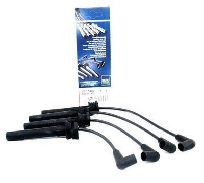 Beru Spark Plug Wire Set for Mini Cooper R50 - Durable German Quality — Coils & Plugs