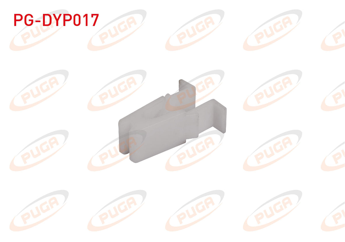 PUGA PG-DYP017 Clutch Merkez End Connecting Aparat Plastic Linea / Fiorino / Bipper / Nemo / Corsa D — Clutch & Flywheel