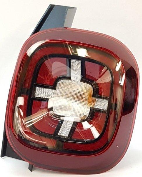 Depo 553-1904R-UE Dacia Duster 2018- Right Tail Lamp Duster Bm 18 — Tail, Signal & Reflectors
