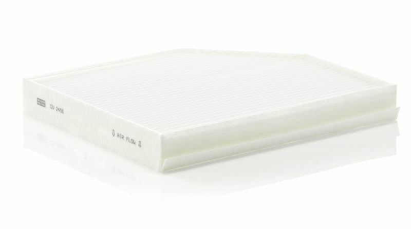 MANN CU2450 — Air & Cabin Filters