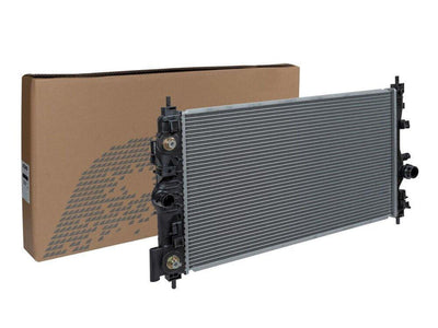 KAPARS KA-15-R-GM106A-1 Opel Astra J 1.4 /1.6 Gasoline Automatic Gear Brazing Water Radiator 2011 onwards — Radiators & Fans