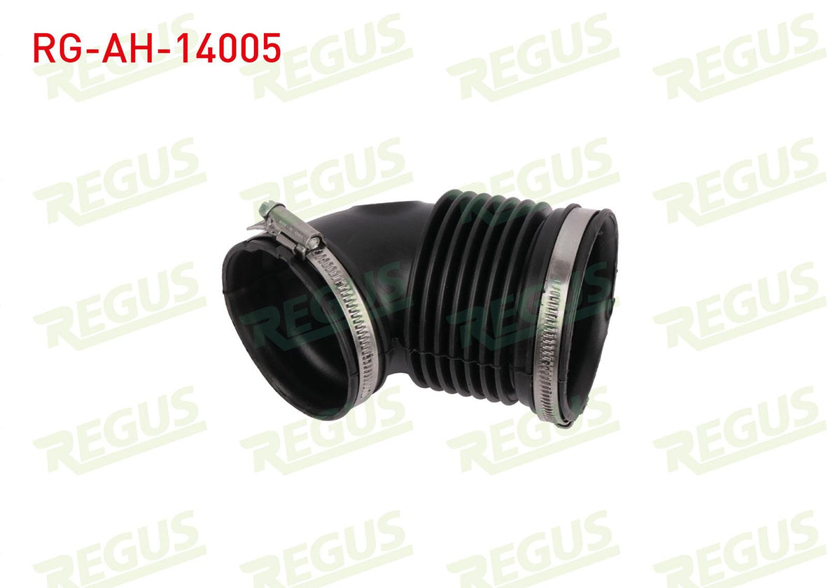 REGUS RG-AH-14005 Air Mass Air Flow Sensor Boot BMW 1 Series (E81) (E87) — Engine Management Sensors