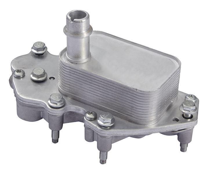 MGA 63170 Oil Cooler Complete (Opel: Astra J Astra K Astra Insignia A B Mokka X C 1.6 CDTi 14 -) B16 — Oil System