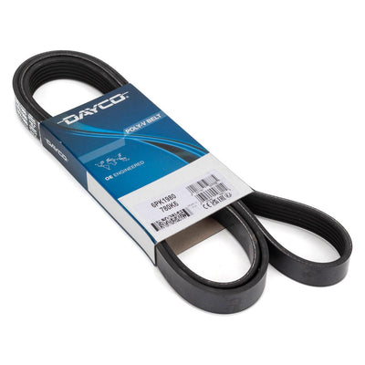 Dayco 6PK1980 V-Ribbed Belt Chevrolet Antara-Captiva-Insignia A Saab 9-5 — Belts