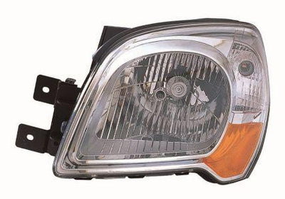 Depo 223-1131R-LDEMY Front Headlight Right Yellow Kia Sportage 09- — Headlights