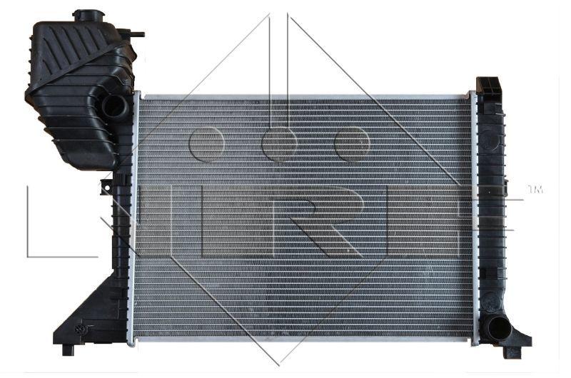 NRF Motor Radiator - Mercedes Sprinter 901 to 904 (96 to 06) — Radiators & Fans