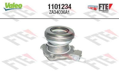 Fte 1101234 Clutch Ball Bearing Opel Astra H Vectra C 1.9 Dth (F40 Transmission) — Clutch & Flywheel
