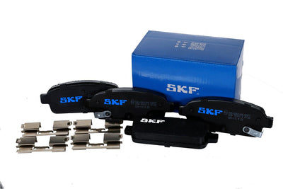 SKF VKBP90033A Rear Brake Pad Opel Astra J/Cruze/Mokka — Brake Pads