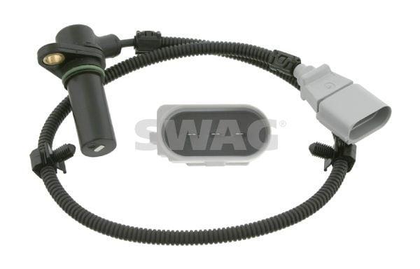 SWAG Crankshaft Shaft Speed Sensor - Compatible with Polo, Lupo and 2 more models — Vehicle Sensors & Switches