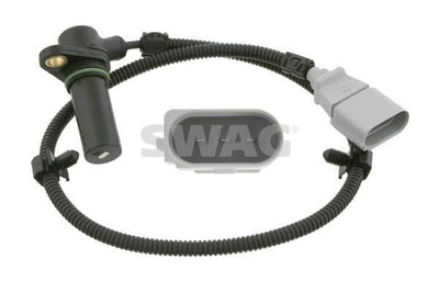 SWAG Crankshaft Shaft Speed Sensor - Compatible with Polo, Lupo and 2 more models — Vehicle Sensors & Switches
