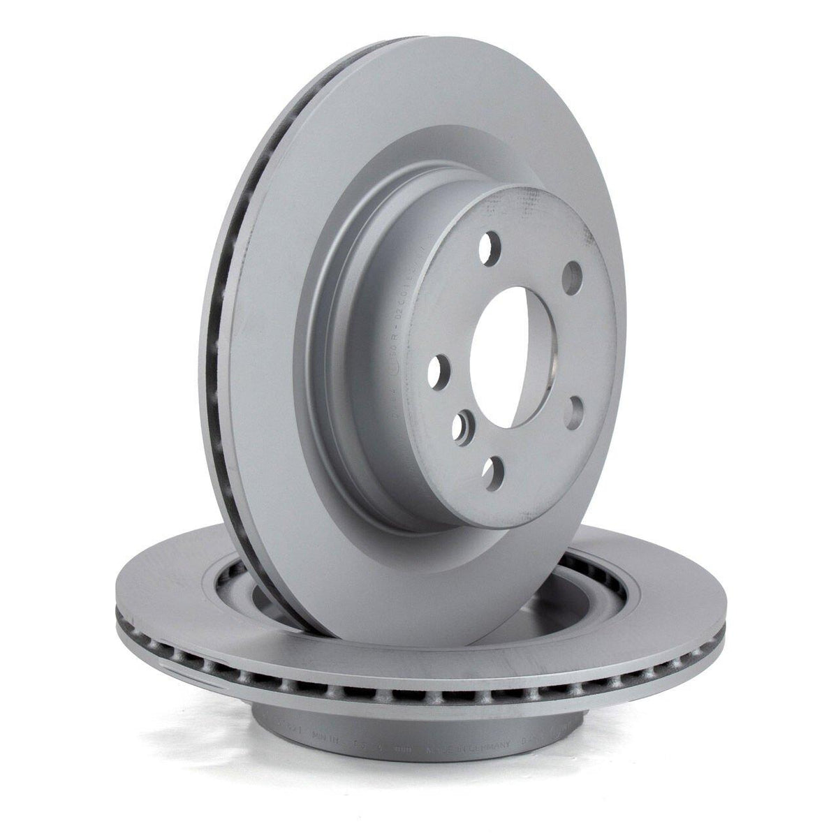Febi Bilstein 180031 Bmw G20 Body 320i Rear Brake Disc Set — Brake Rotors & Drums