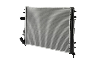 Hella 8MK366304-391 Motor Radiator Megane 1.6 /2.0 Ac (2 Row Al + Pl) (585×414.5×23) — Radiators & Fans