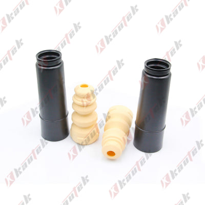 KAUTEK VW-BK003 VW Polo-Golf-Jetta Rear Shock Absorber Toz Boot Set 4 Part 1J0513425a