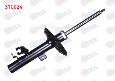 Veka 310024 Shock Absorber Front Right Gas Charged Nissan Qashqai (J11) 2014-/ Renault Kadjar 2018 — Shocks & Struts