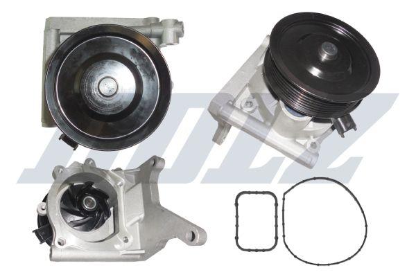 DOLZ O201 Water Pump Astra J 10-> Astra K 16-> Insignia A 09-17 Insignia B 18-> Mokka 13-> B16DTH — Water Pump & Thermostat