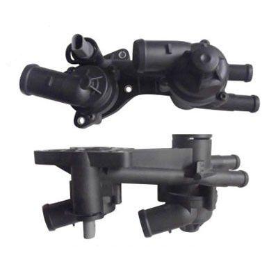 Seat Leon Thermostat Housing - 1.4 TSI Model 2009-2012 — Auto Parts Hall, Water Pump & Thermostat