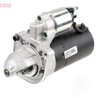 DENSO DSN3013 Starter Motor - Fiat Ducato, Citroen Jumper, Peugeot Boxer — Starting & Charging