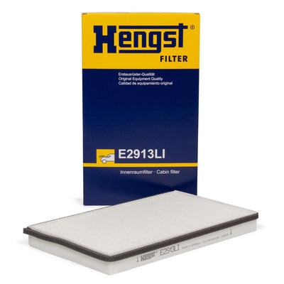 Hengst E2913LI Cabin Air Filter Viano 639 Vito 639 03-13 — Air & Cabin Filters