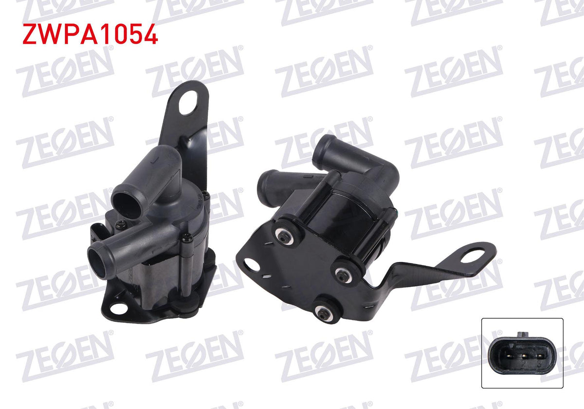Zegen ZWPA1054 Auxiliary Water Pump BMW 5 Series (F10) 520 D 2010-2014 / 7 Series (F01) 2009-2012