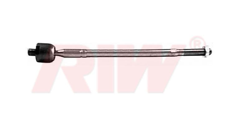 RIW TO3828 Tie Rod Shaft Toyota Corolla 92-02 Ae101 Ee101-Ae111-Zze112-Rav4 96-00 — Tie Rods & Linkage