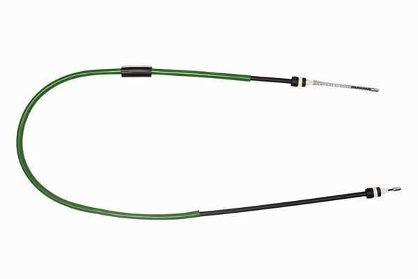 CAVO Handbrake Cable Rear Right - 1302456 for Clio IV 0.9-1.2 — Brake Cables & Hardware