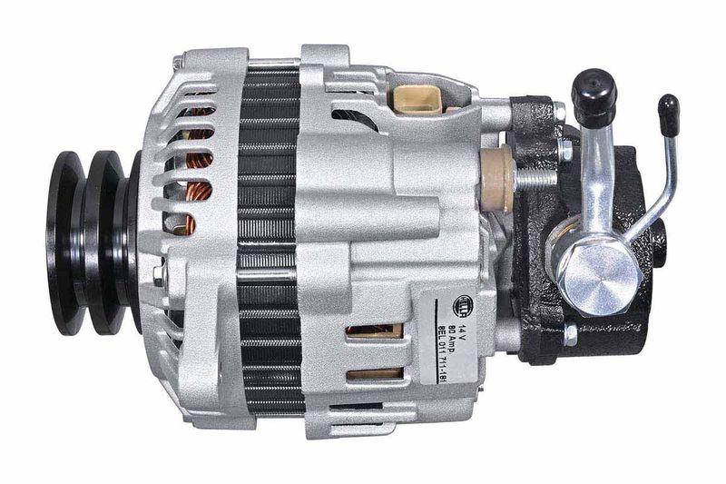 Hella 8EL011711-181 Alternator 14 V