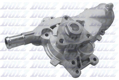 DOLZ O267 Water Pump Opel Astra J/Corsa D/Insignia A/Meriva B/Mokka/Mokka X/Aveo/Cruze/Adam/Cascada — Water Pump & Thermostat
