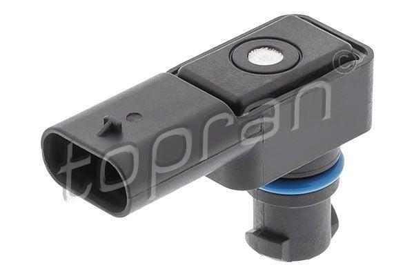 TOPRAN Exhaust Pressure Sensor - Accurate Measurement for Mercedes Benz — Vehicle Sensors & Switches
