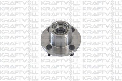 Kraftvoll 14030147 Rear Wheel Hub Focus 98 > 05 Rear with Disc — Hub Assemblies