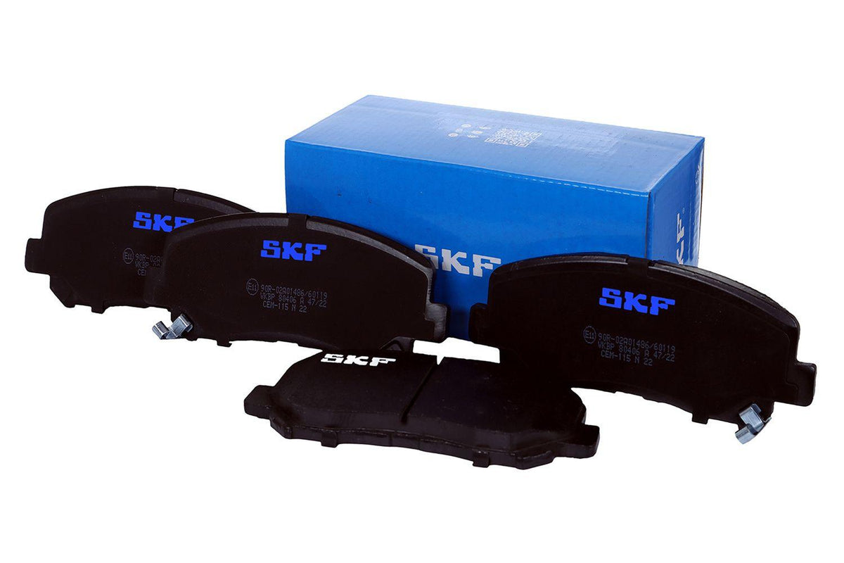 SKF VKBP80406A Brake Pad Front 12 > Cx-5 — Brake Pads