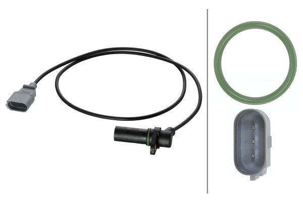 Hella 6PU009167-261 Crankshaft Speed Sensor VW Passat 1.9 TDI Audi A4/A6 Skoda Superb 97-08
