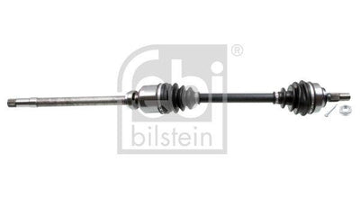 Febi Bilstein 182628 Front Axle Right Berlingo Partner Tepee 1.6 HDi 08 > C4 I / II 1.4 16V 1,6Hdi — Axles, CV Joints & Boots