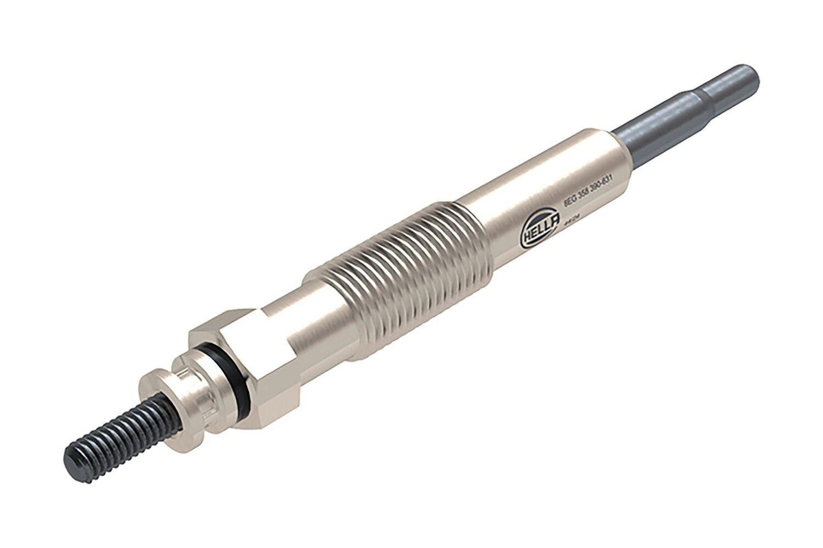Hella 8EG358390-631 Glow Plug Kango Expres Megane 1.9 97 — Coils & Plugs
