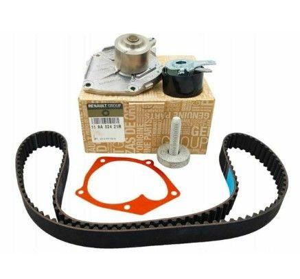 Mais 119A02421R Nissan Qashqai 2007-2014 J10 1.5 dCi Euro 3-4 with Water Pump Timing Kit — Water Pump & Thermostat
