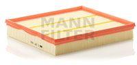 Mann C2716.1 Air Filter Smart M132 Fortwo Coupe 451 07 > — Air & Cabin Filters