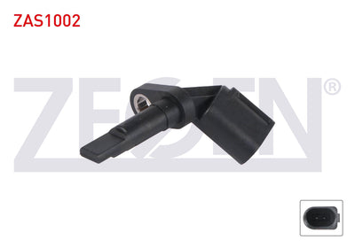 Zegen ZAS1002 ABS Sensor Rear Right-Front Left Audi A4 07-15 / A5 08-15 / A6 12-18 / Q5 08-17 — Brake Sensors & ABS