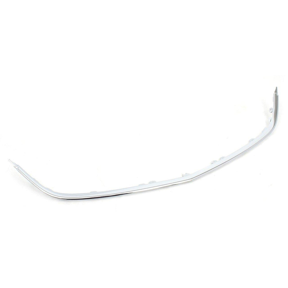 PSA 13264458 Opel Astra J Pre-Facelift Body Front Grille Lower Chrome Trim — Glass & Trim