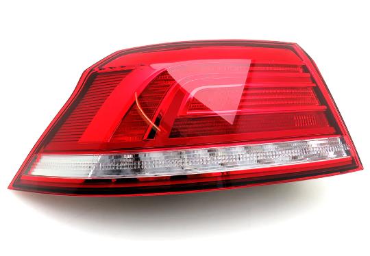 DEPO LED Tail Light for 2015+ Volkswagen Passat - Driver Side — Tail, Signal & Reflectors