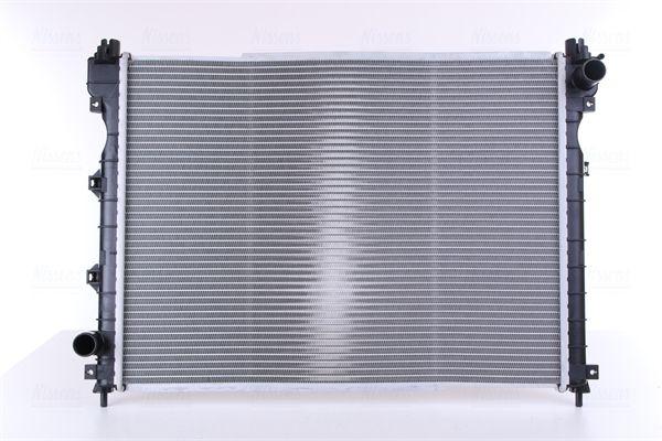 Nissens 64310A Radiator Freelander 1.8 16V / 2.0 Td4 / 2.5 V6 01 — Radiators & Fans