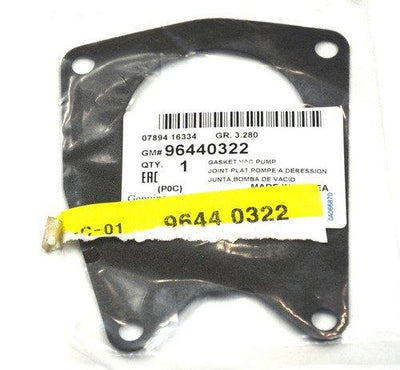PSA 96440322 Chevrolet Captiva C100 Brake Vacuum Pump Gasket Genuine — Gaskets & Seals