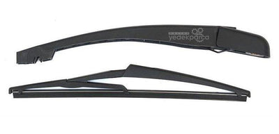 Yansanayi Citroen C3 Rear Wiper Arm & Blade - Perfect Fit for 2009-2015 Model — Yan Sanayi, Wipers
